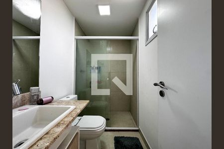 Apartamento à venda com 70m², 2 quartos e 1 vagaBanheiro Suíte