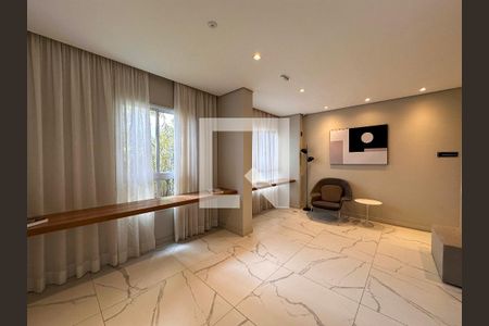 Apartamento à venda com 70m², 2 quartos e 1 vagaHall Social Bloco