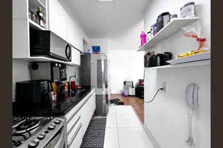 Apartamento à venda com 70m², 2 quartos e 1 vagaCozinha