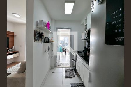 Apartamento à venda com 70m², 2 quartos e 1 vagaCozinha