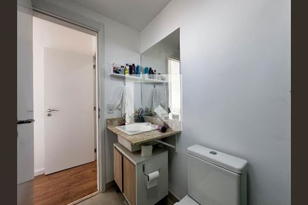 Apartamento à venda com 70m², 2 quartos e 1 vagaBanheiro Suíte