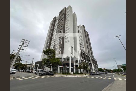 Apartamento à venda com 70m², 2 quartos e 1 vagaFachada