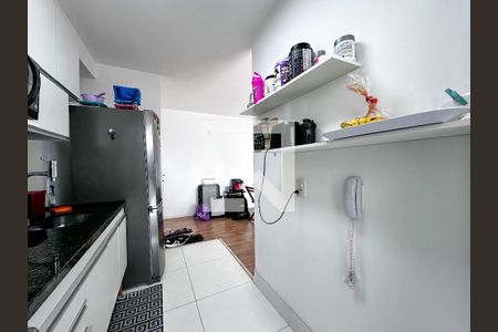 Apartamento à venda com 70m², 2 quartos e 1 vagaCozinha