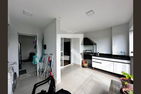 Apartamento à venda com 70m², 2 quartos e 1 vagaVaranda