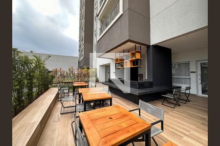 Apartamento à venda com 70m², 2 quartos e 1 vagaChurrasqueira