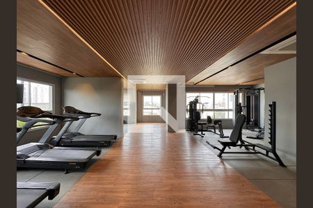 Apartamento à venda com 70m², 2 quartos e 1 vagaAcademia