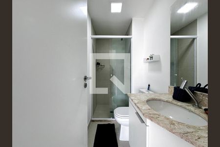 Apartamento à venda com 70m², 2 quartos e 1 vagaBanheiro Social