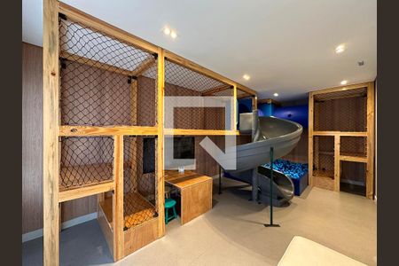 Apartamento à venda com 70m², 2 quartos e 1 vagaBrinquedoteca