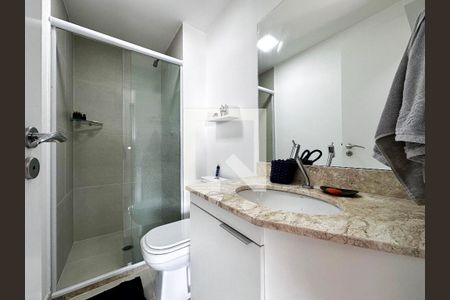 Apartamento à venda com 70m², 2 quartos e 1 vagaBanheiro Social