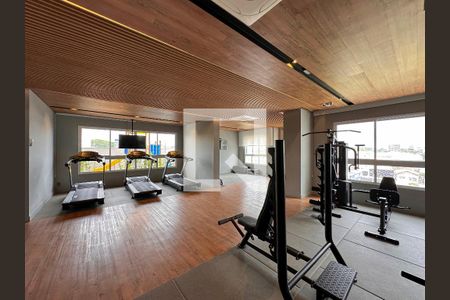 Apartamento à venda com 70m², 2 quartos e 1 vagaAcademia