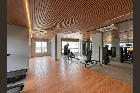 Apartamento à venda com 70m², 2 quartos e 1 vagaAcademia