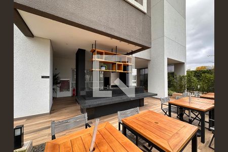 Apartamento à venda com 70m², 2 quartos e 1 vagaChurrasqueira