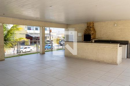 Apartamento para alugar com 50m², 2 quartos e 1 vaga Apartamento para alugar com 50m², 2 quartos e 1 vagaÁrea comum - Salão de festas