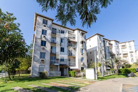 Apartamento para alugar com 50m², 2 quartos e 1 vaga Apartamento para alugar com 50m², 2 quartos e 1 vagaFachada do Prédio