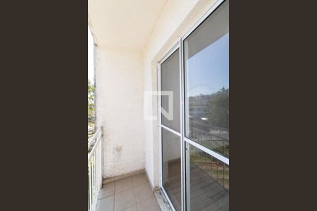 Apartamento para alugar com 50m², 2 quartos e 1 vaga Apartamento para alugar com 50m², 2 quartos e 1 vagaVaranda da Sala