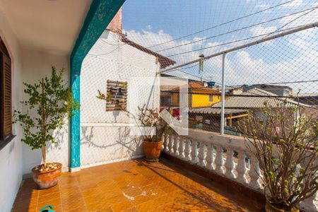 Casa à venda com 130m², 3 quartos e 1 vaga Casa à venda com 130m², 3 quartos e 1 vagaVaranda da Suíte 1