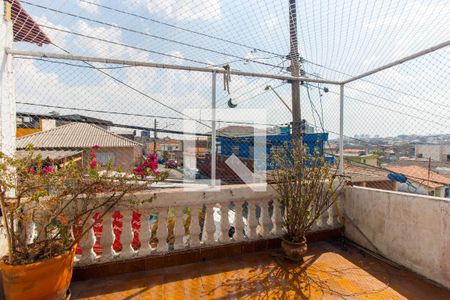 Casa à venda com 130m², 3 quartos e 1 vaga Casa à venda com 130m², 3 quartos e 1 vagaVaranda da Suíte 1