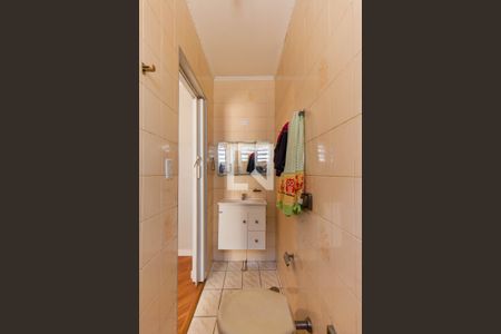 Casa à venda com 130m², 3 quartos e 1 vaga Casa à venda com 130m², 3 quartos e 1 vagaBanheiro da Suíte 3