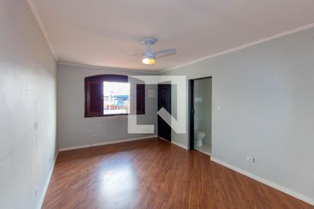 Suíte 1 de casa à venda com 3 quartos, 130m² em Vila Miami, São Paulo