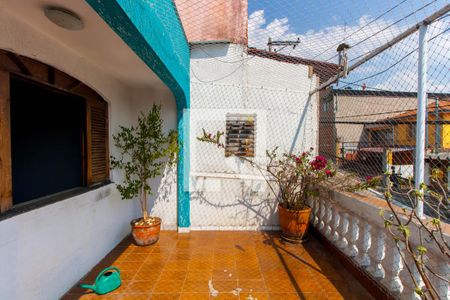 Casa à venda com 130m², 3 quartos e 1 vaga Casa à venda com 130m², 3 quartos e 1 vagaVaranda da Suíte 1