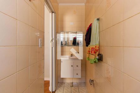 Casa à venda com 130m², 3 quartos e 1 vaga Casa à venda com 130m², 3 quartos e 1 vagaBanheiro da Suíte 3