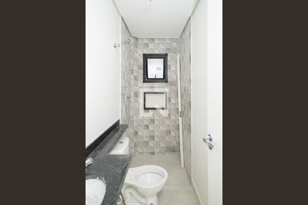 Apartamento para alugar com 55m², 2 quartos e 1 vagaBanheiro Social