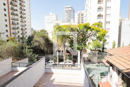 Vista Sala de apartamento para alugar com 2 quartos, 55m² em Vila Bastos, Santo André