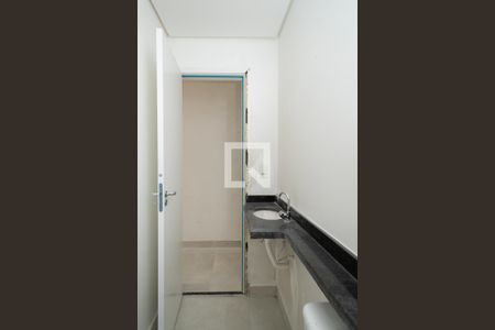 Apartamento para alugar com 55m², 2 quartos e 1 vagaBanheiro Social