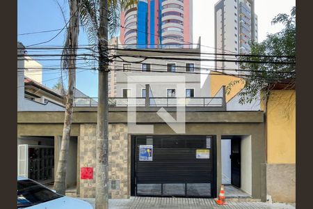 Apartamento para alugar com 55m², 2 quartos e 1 vagaFachada