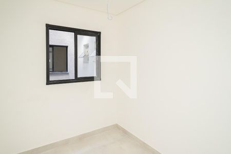 Quarto de apartamento para alugar com 2 quartos, 55m² em Vila Bastos, Santo André