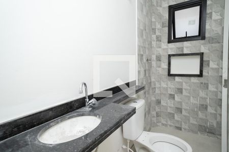 Apartamento para alugar com 55m², 2 quartos e 1 vagaBanheiro Social