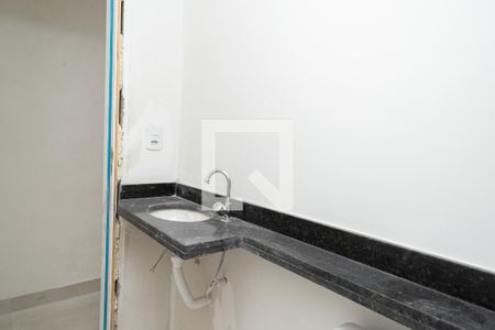 Apartamento para alugar com 55m², 2 quartos e 1 vagaBanheiro Social