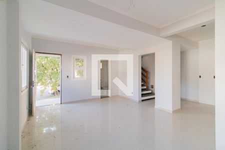 Sala de casa à venda com 4 quartos, 167m² em Aberta dos Morros, Porto Alegre