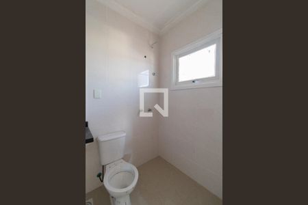 Casa à venda com 167m², 4 quartos e 2 vagas Casa à venda com 167m², 4 quartos e 2 vagasBanheiro da Suíte 4