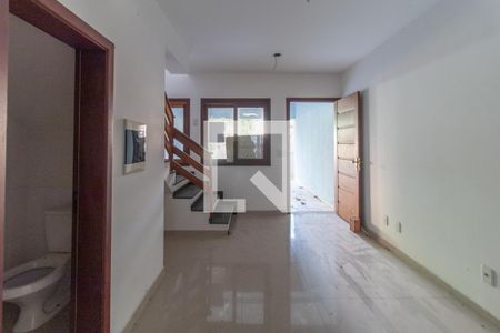 Sala de casa à venda com 3 quartos, 169m² em Aberta dos Morros, Porto Alegre