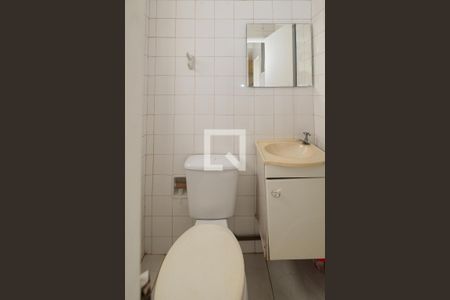 Apartamento para alugar com 60m², 1 quarto e 1 vaga Apartamento para alugar com 60m², 1 quarto e 1 vagaBanheiro de serviço