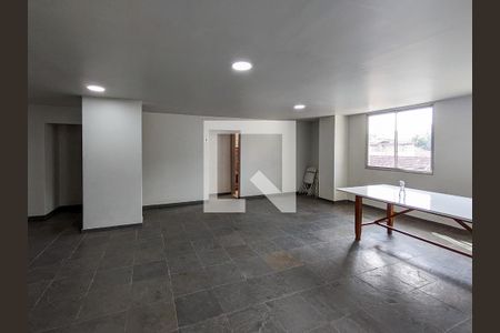 Apartamento para alugar com 60m², 1 quarto e 1 vaga Apartamento para alugar com 60m², 1 quarto e 1 vagaÁrea comum - Salão de festas