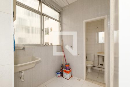 Apartamento para alugar com 60m², 1 quarto e 1 vaga Apartamento para alugar com 60m², 1 quarto e 1 vagaÁrea de Serviço