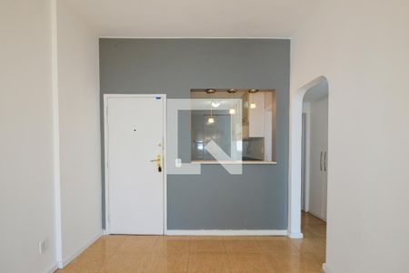 Apartamento para alugar com 60m², 1 quarto e 1 vaga Apartamento para alugar com 60m², 1 quarto e 1 vagaSala