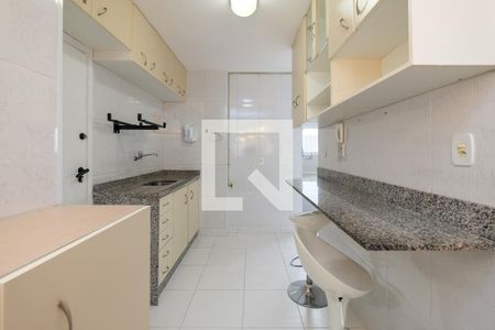 Apartamento para alugar com 60m², 1 quarto e 1 vaga Apartamento para alugar com 60m², 1 quarto e 1 vagaCozinha