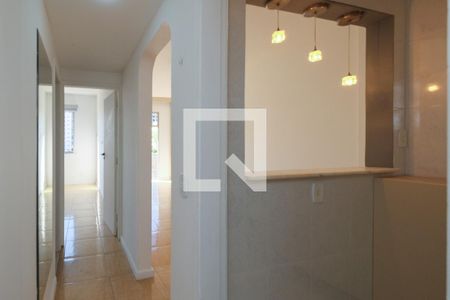 Apartamento para alugar com 60m², 1 quarto e 1 vaga Apartamento para alugar com 60m², 1 quarto e 1 vagaCorredor