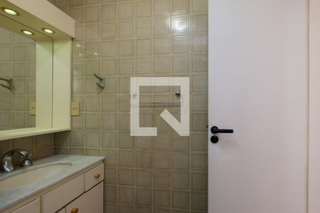 Apartamento para alugar com 60m², 1 quarto e 1 vaga Apartamento para alugar com 60m², 1 quarto e 1 vagaBanheiro Corredor