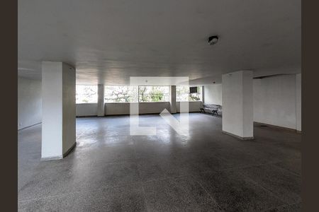 Área comum - Playground de apartamento para alugar com 1 quarto, 60m² em Grajaú, Rio de Janeiro