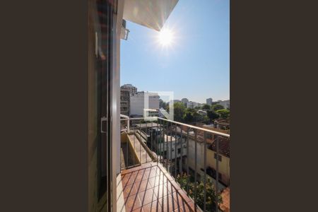 Apartamento para alugar com 60m², 1 quarto e 1 vaga Apartamento para alugar com 60m², 1 quarto e 1 vagaVaranda da Sala