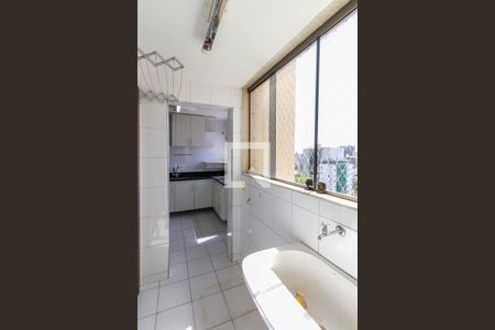 Apartamento para alugar com 102m², 3 quartos e 2 vagasCozinha e Área de Serviço