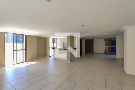 Apartamento para alugar com 102m², 3 quartos e 2 vagasÁrea comum - Salão de festas
