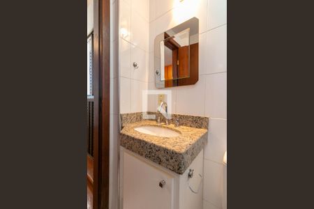 Apartamento para alugar com 102m², 3 quartos e 2 vagasBanheiro da Suíte