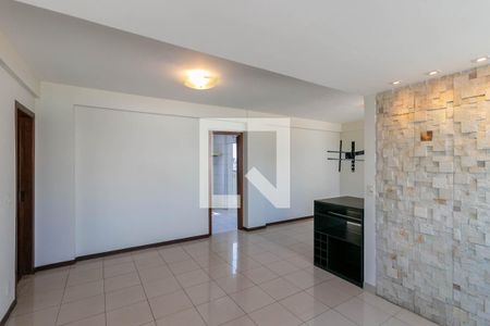 Sala de apartamento para alugar com 3 quartos, 102m² em São Lucas, Belo Horizonte