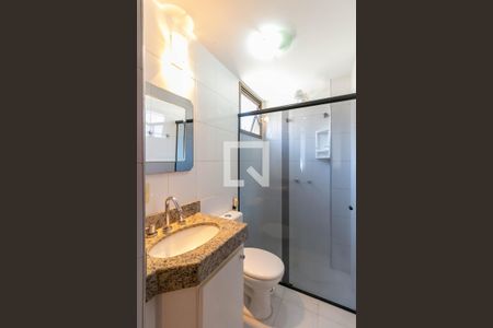 Apartamento para alugar com 102m², 3 quartos e 2 vagasBanheiro da Suíte