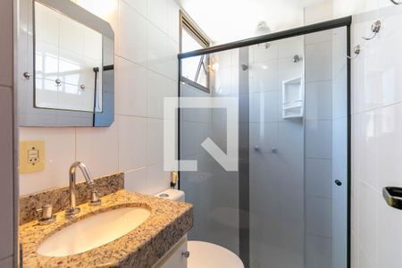 Apartamento para alugar com 102m², 3 quartos e 2 vagasBanheiro da Suíte